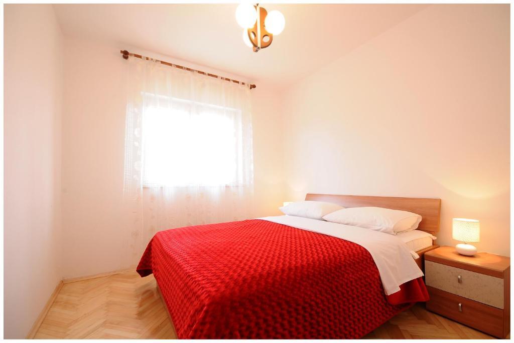 Apartments Pralija Жаборич Екстериор снимка