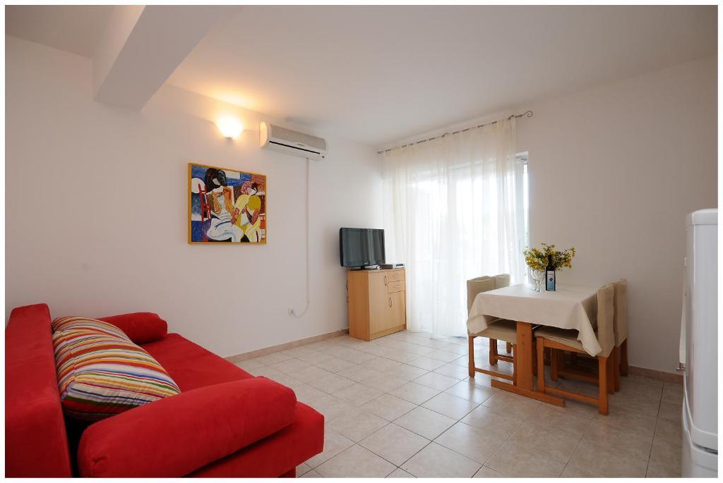 Apartments Pralija Жаборич Стая снимка
