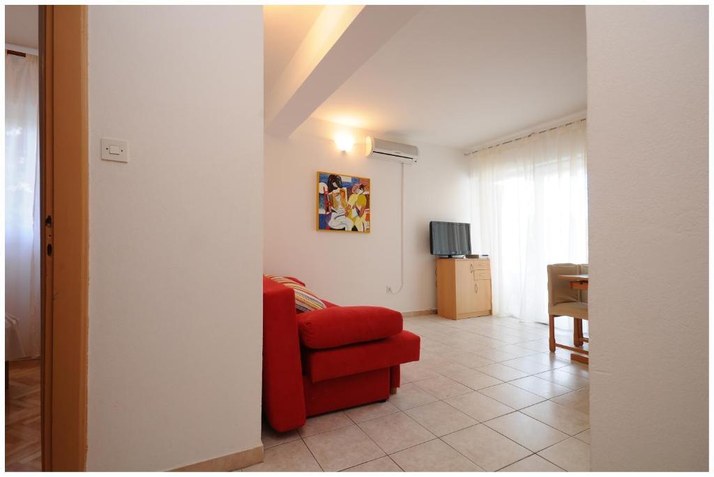 Apartments Pralija Жаборич Стая снимка