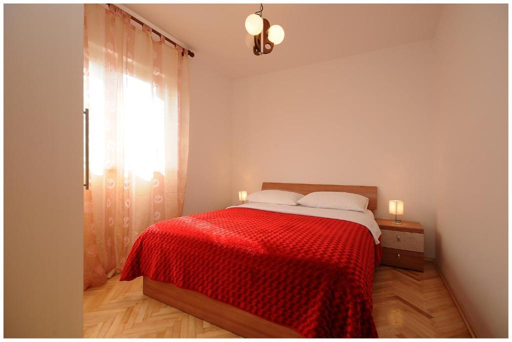 Apartments Pralija Жаборич Стая снимка