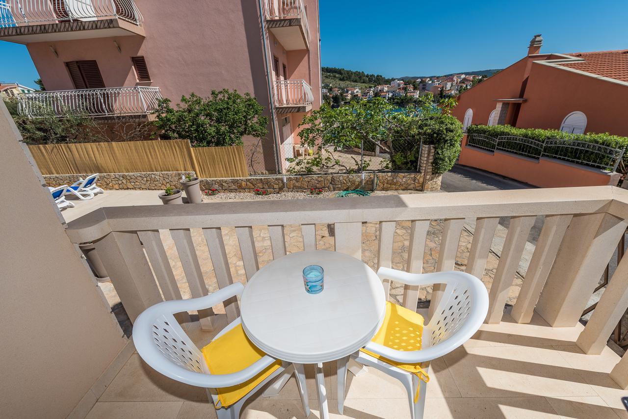 Apartments Pralija Жаборич Екстериор снимка